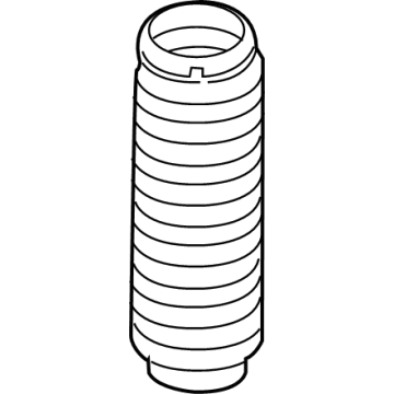 Hyundai 54625-AA000 Cover-FR Suspension STRUT Dust