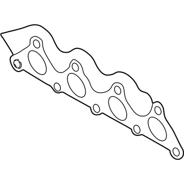 Hyundai 28521-22020 Gasket-Exhaust Manifold