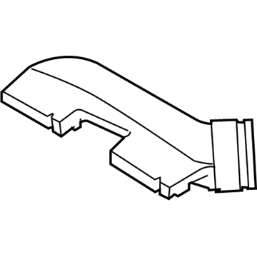 BMW 13-71-7-838-285 Suction Hood