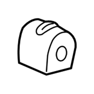 Mopar 4782892AB ISOLATOR