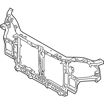 Kia 641012F000 Member Assembly-Radiator