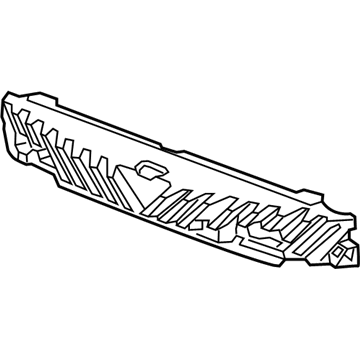 GM 84026488 Absorber