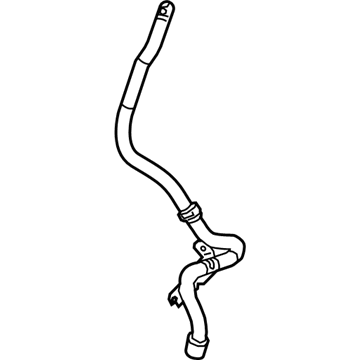 GM 84182796 Tube Assembly