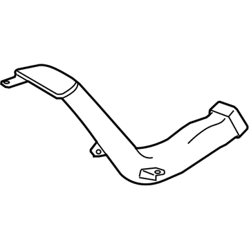 Toyota 17751-36010 Air Inlet