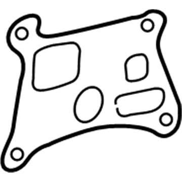 Acura 18714-RAA-A01 Gasket, EGR Passage