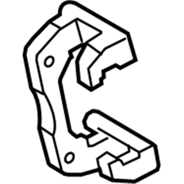 Toyota 47822-02200 Caliper Support