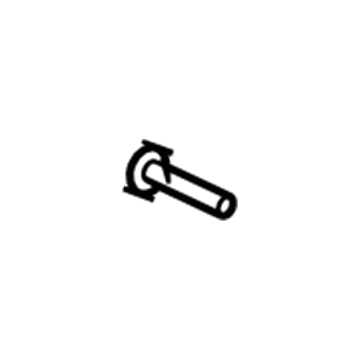 Mopar 6036668AA Wheel Stud