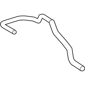 Lexus 44571-50120 Hose, Brake ACTUATOR