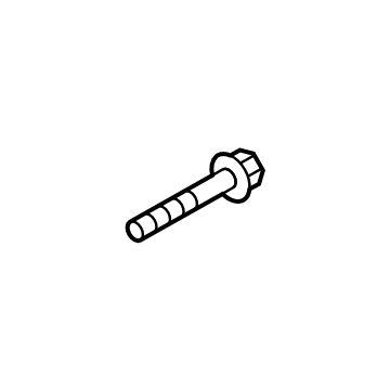 Ford -W500566-S439 Torque Arm Bolt