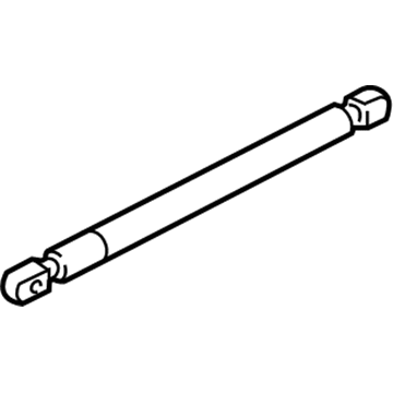 GM 23155754 Support Cylinder