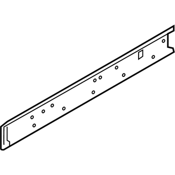 Nissan G6451-6CAMA SILL Inner LH