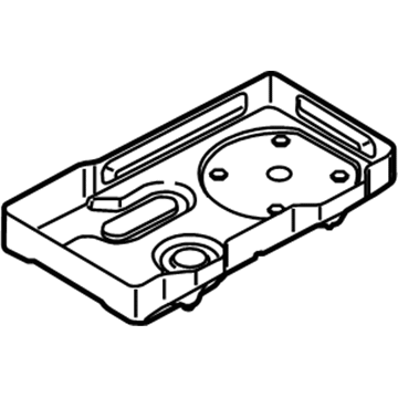 BMW 51-71-7-188-481 Battery Tray