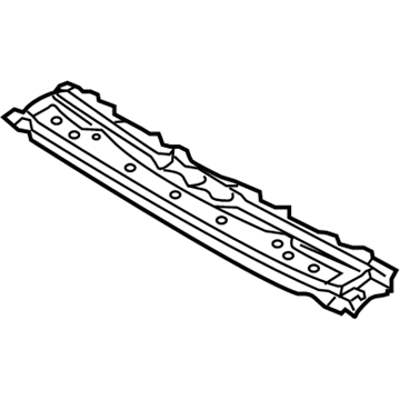 Lexus 63102-60110 Panel Sub-Assy, Windshield Header