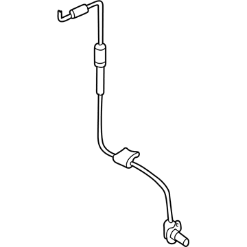 GM 30023818 Front Speed Sensor