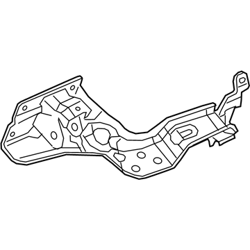 Mopar 68310813AC Bracket-Engine Mount