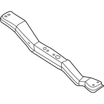 Nissan 11331-3S500 Engine Mounting Member Assembly, Rear