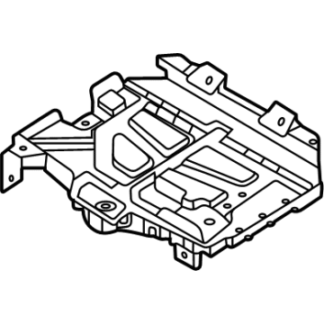 Kia 37150Q5000 Tray Assembly-Battery