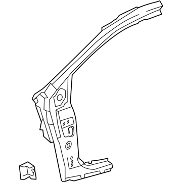 Toyota 61013-47020 Hinge Pillar