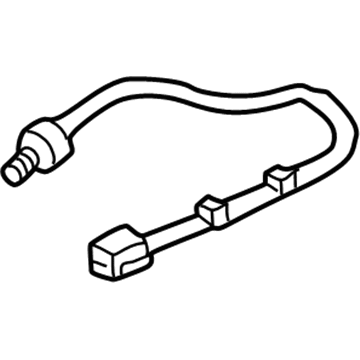 Acura 36542-PR7-A01 Sensor, Oxygen