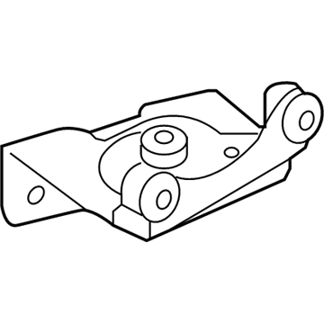 Kia 58960C5500 Bracket-Hydraulic Module