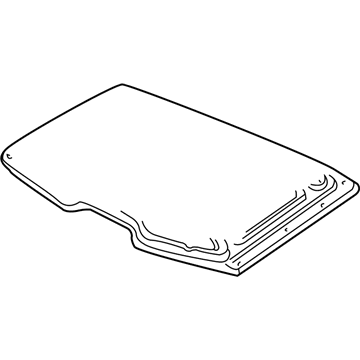 GM 15712036 Insulator