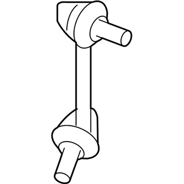 Honda 52320-SWA-A01 Link, Right Rear Stabilizer