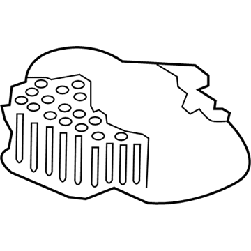 Mopar 5096900AD Resistor-Blower Motor