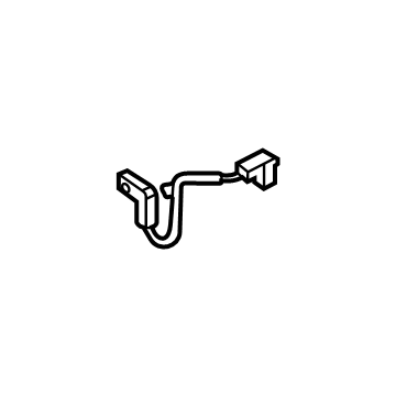 Hyundai 37563-BY000 CABLE-POWER, POSITIVE HIGH VOLT