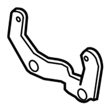 BMW 18-20-7-565-550 Bracket