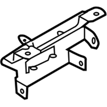 Nissan 25233-1AA0A Bracket