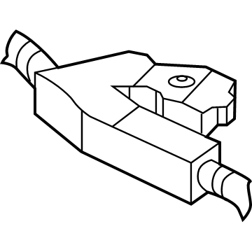 Honda 32111-R5A-A00 Sub Cord, Starter