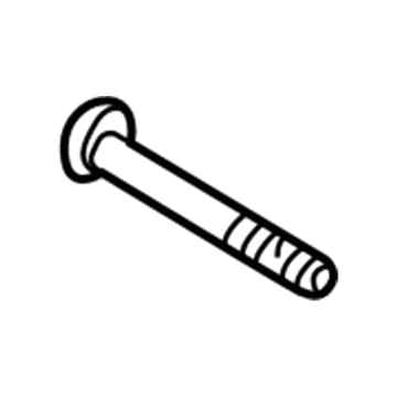 BMW 23-00-1-222-891 Torx Bolt