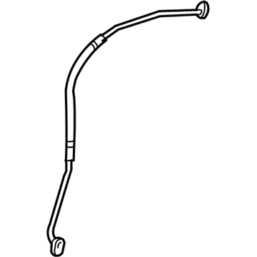 Mopar 5058002AF Line-A/C Liquid