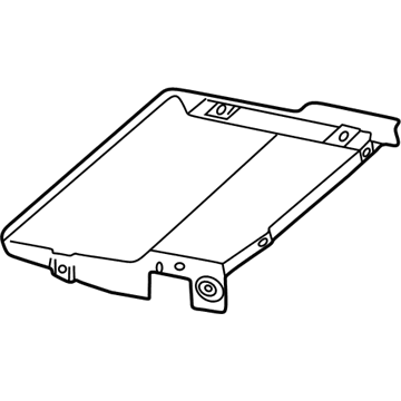 Mopar 55347450AD Shield-Heat