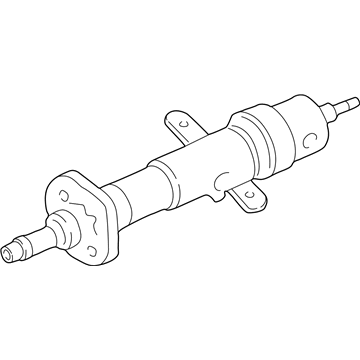 GM 26095810 Column Asm, Steering