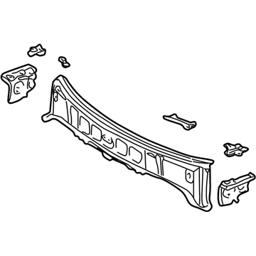 Toyota 55700-42440 Cowl Panel