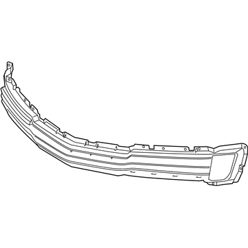 GM 22887926 Lower Grille