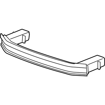 GM 20860494 Impact Bar