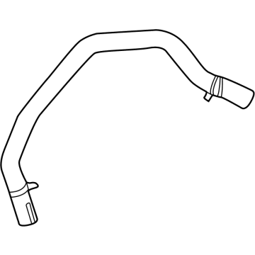 Hyundai 59150-K5100 HOSE & PIPE ASSY-VACUUM