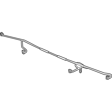 Acura 32131-TX4-A00 Harness, Parking Sensor Sub