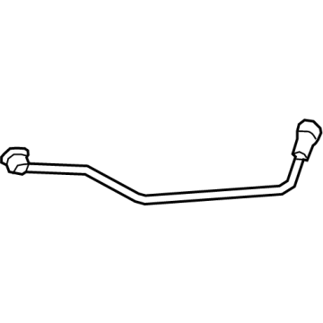 GM 84619757 Evaporator Tube