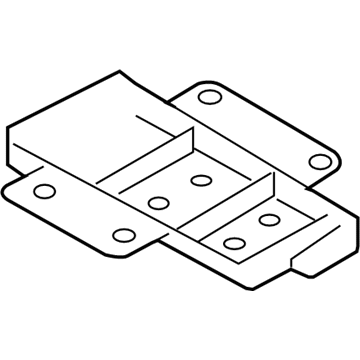 Hyundai 31425-2E300 Protector-Canister