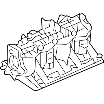 GM 12580678 Manifold