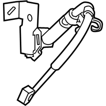 Mopar 5290516AB Line-Brake