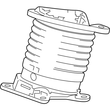 Honda 37455-TPG-A11 DUCT, AVAS SPKR