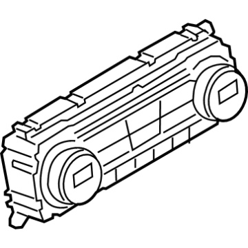 Ford LJ6Z-19980-Y CONTROL