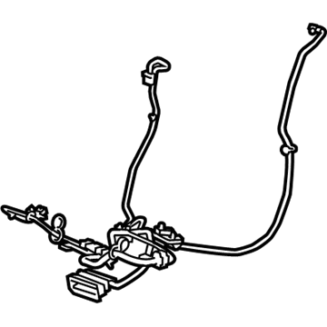 GM 22752489 Harness