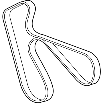 Mopar 53010303AC Belt-Accessory Drive