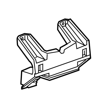 GM 23169479 Center Reinforcement