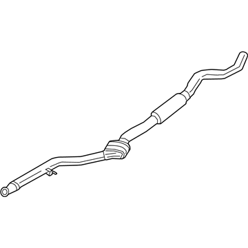 BMW 18-30-8-689-373 Catalytic Converter